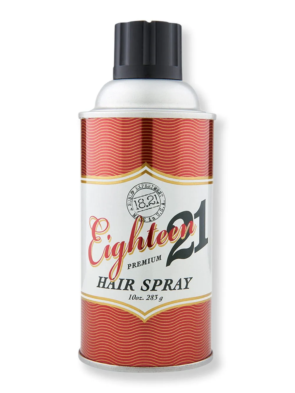 18.21 Man Made Premium Hair Spray 10 oz