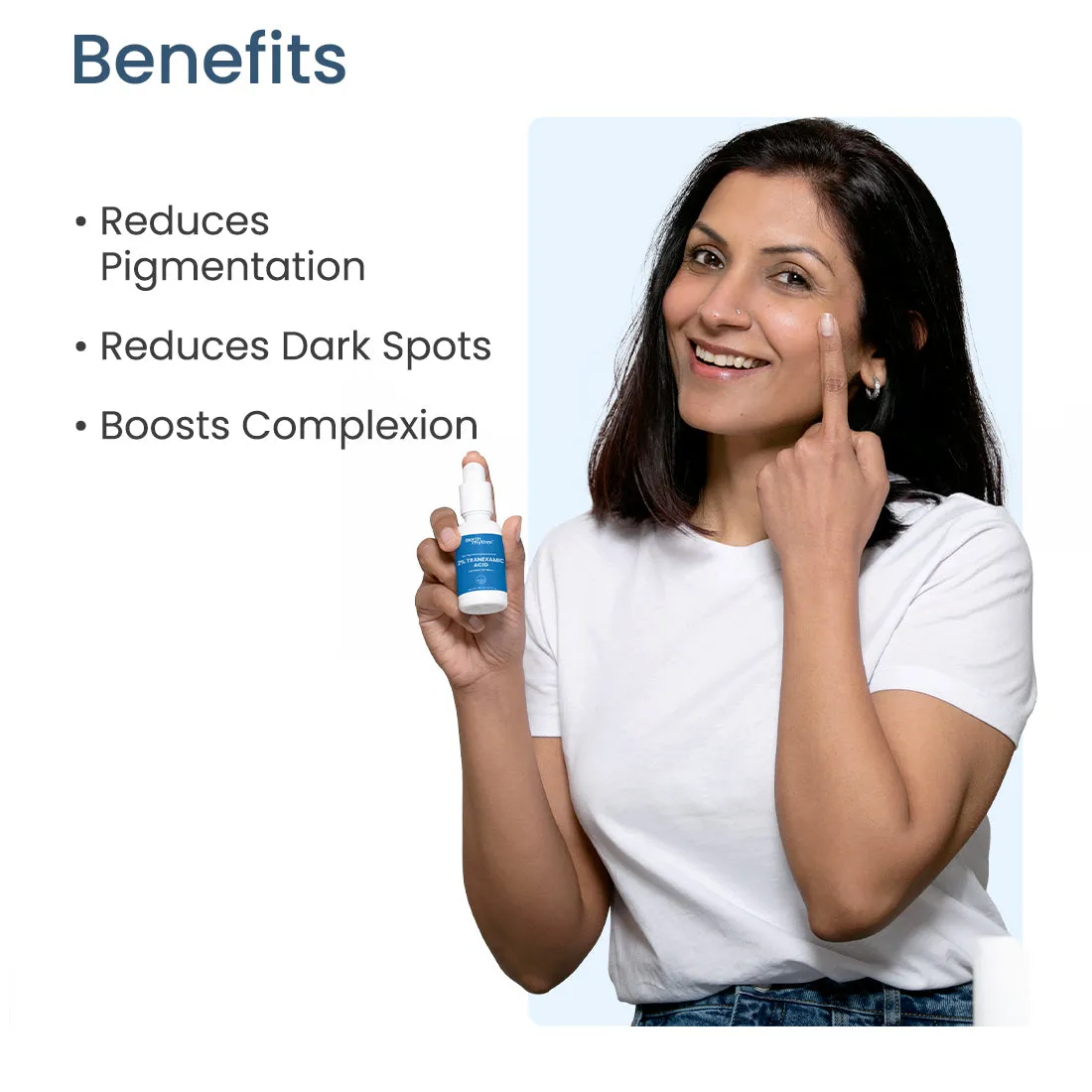 2% TRANEXAMIC ACID DE-PIGMENTATION FACE SERUM