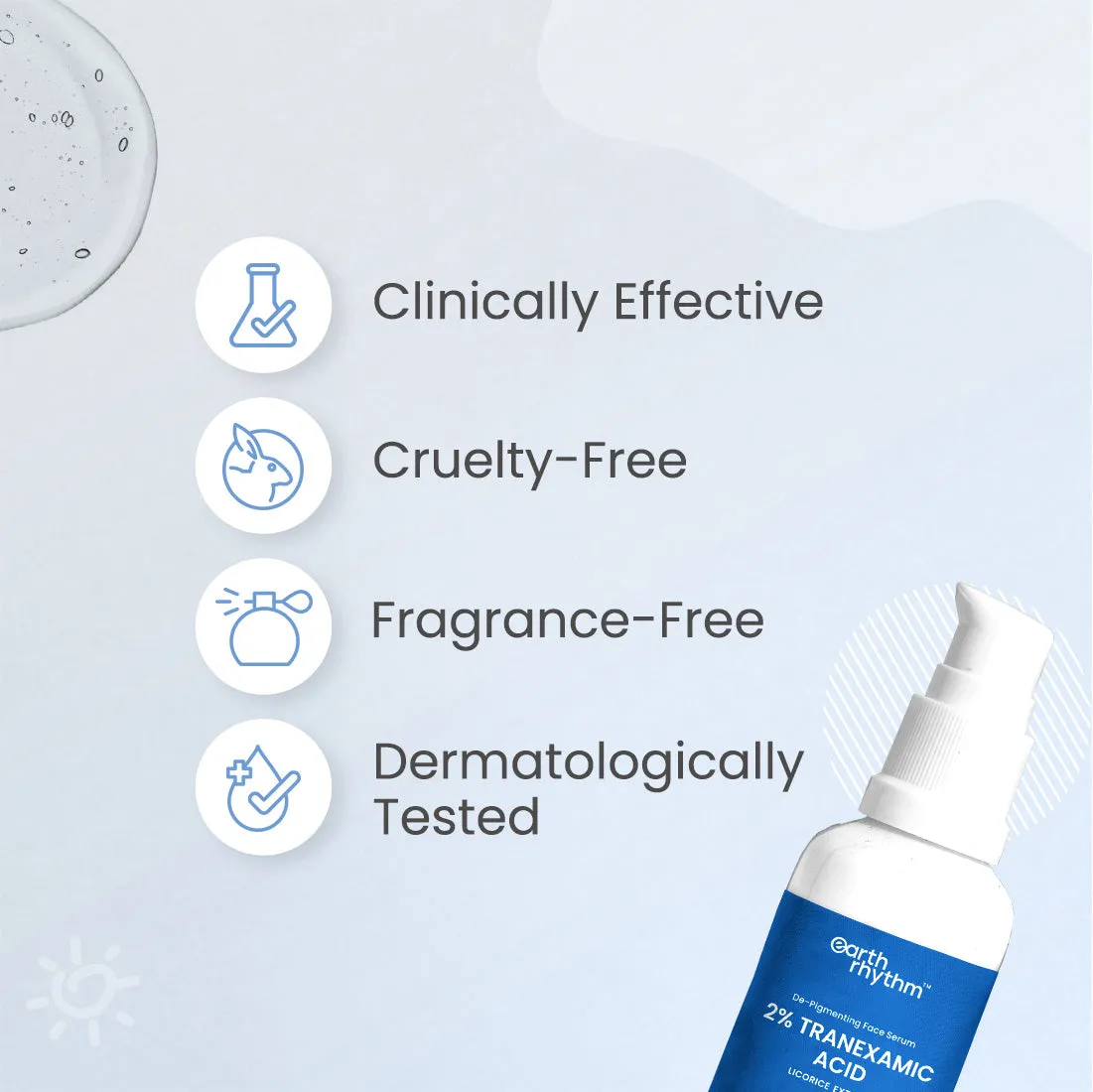 2% TRANEXAMIC ACID DE-PIGMENTATION FACE SERUM