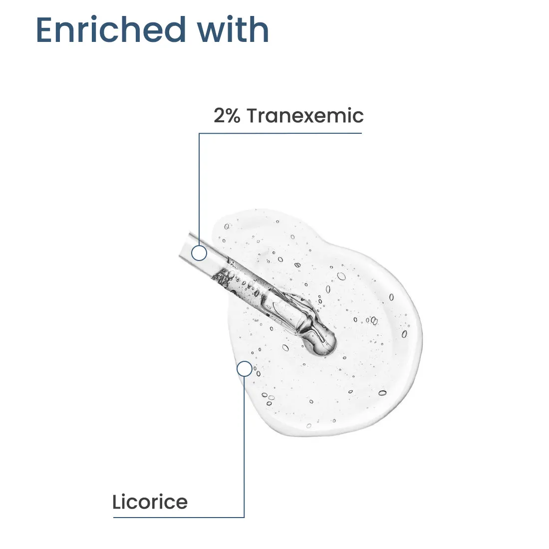2% TRANEXAMIC ACID DE-PIGMENTATION FACE SERUM