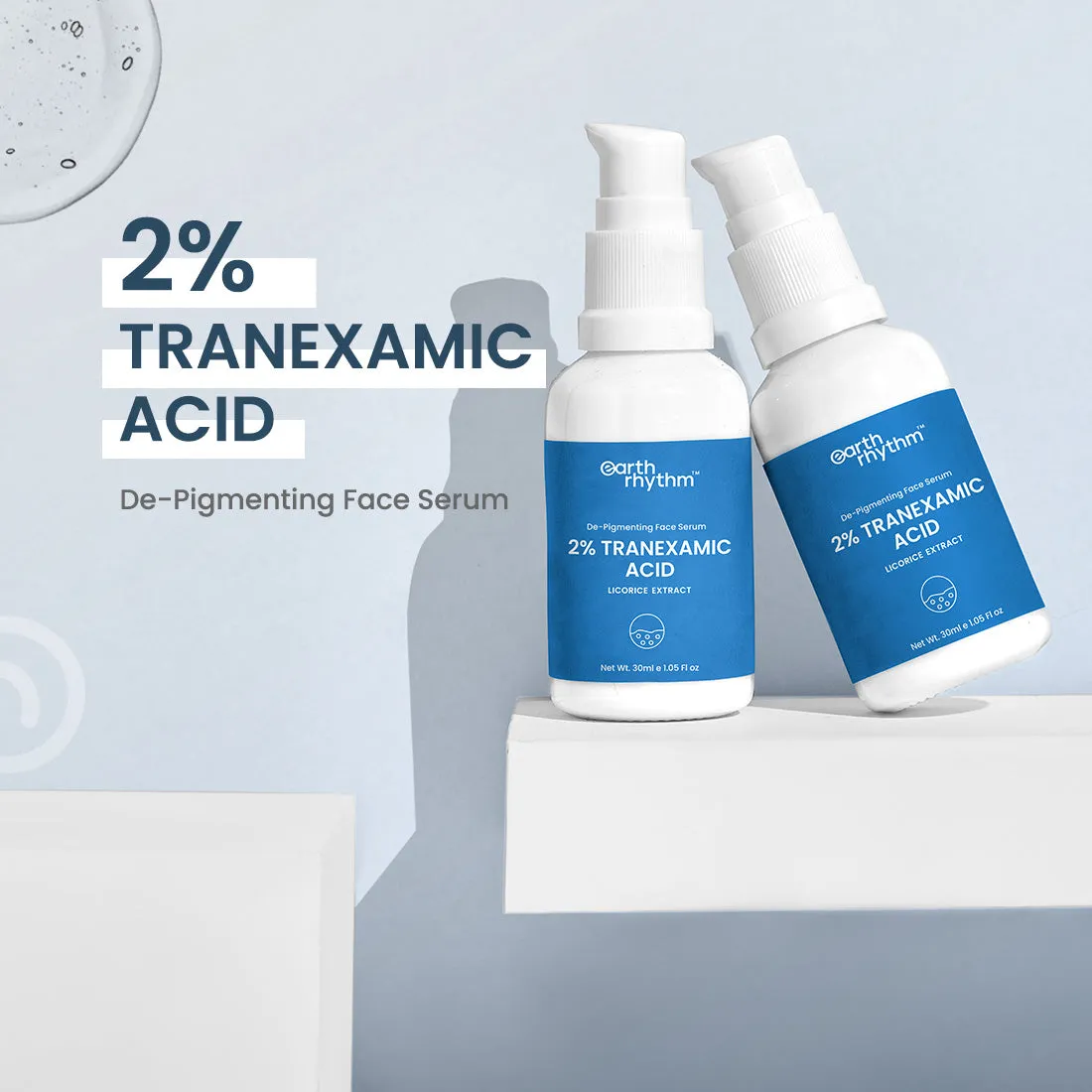 2% TRANEXAMIC ACID DE-PIGMENTATION FACE SERUM