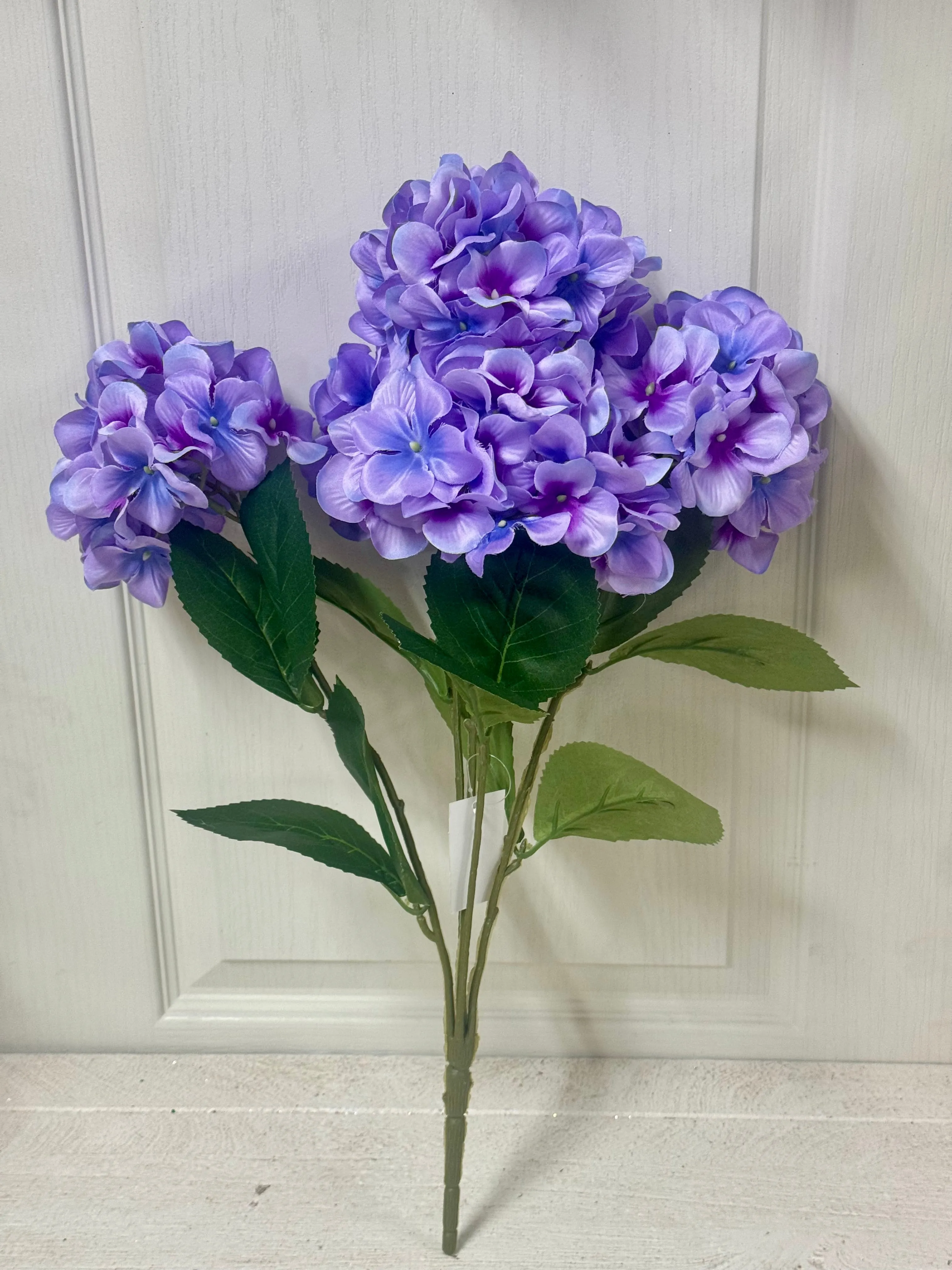 20.5 Inch Lavender Hydrangea Bush