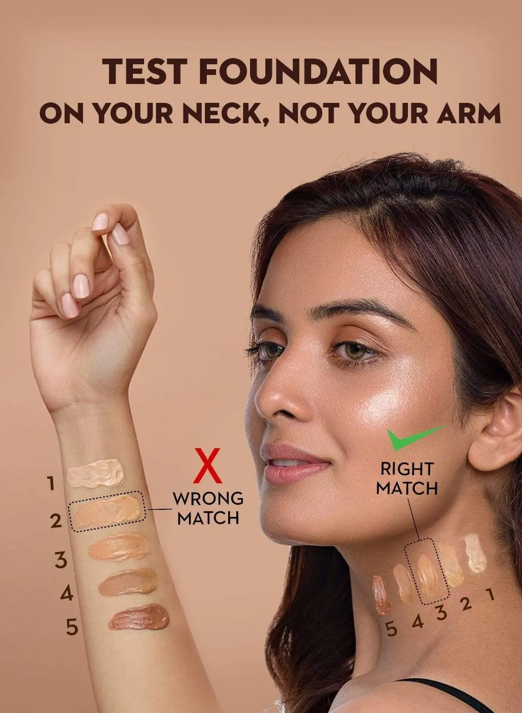 Ace Of Face Foundation Stick - 20 Galão