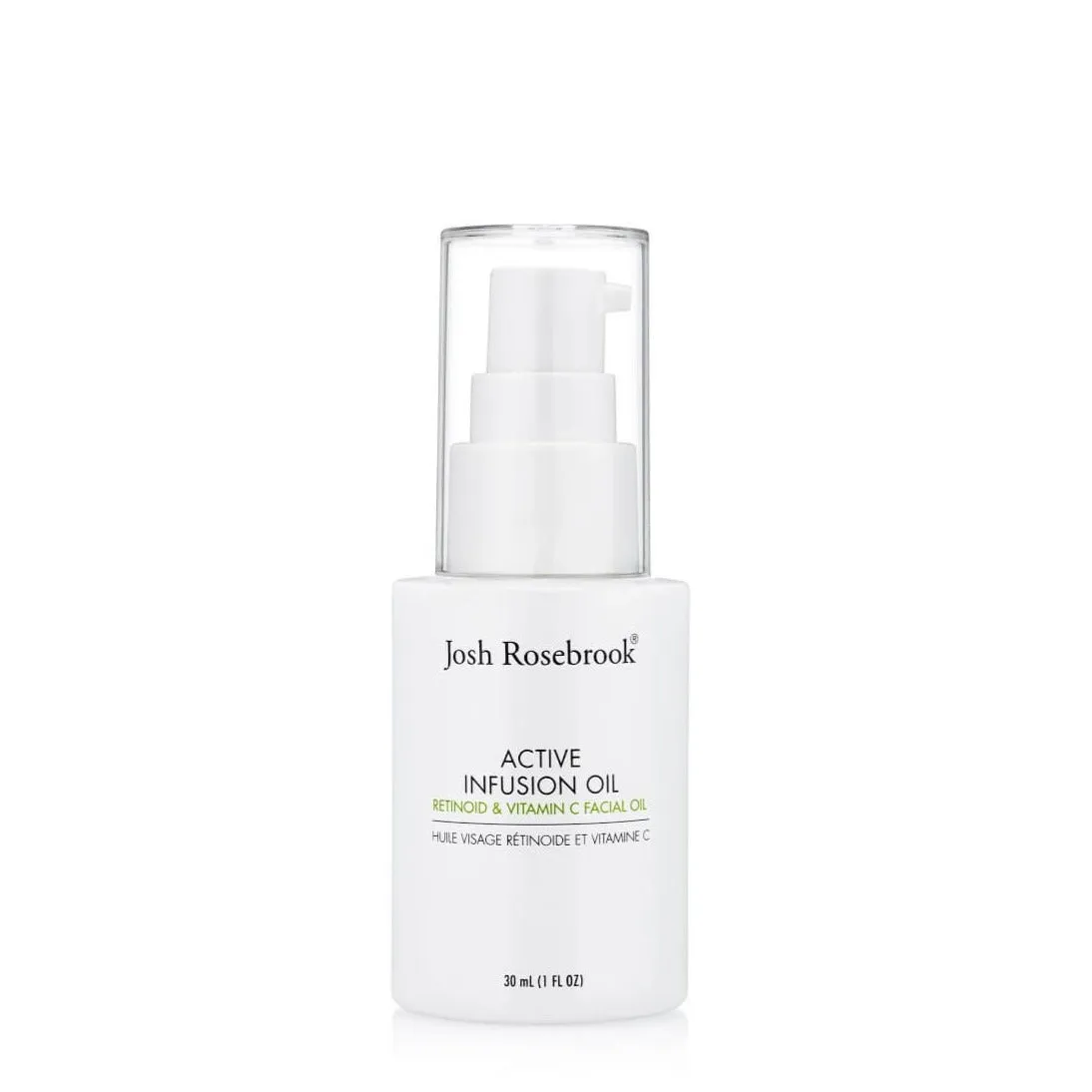 Active Infusion Oil | Retinoid & Vitamin C Facial Oil