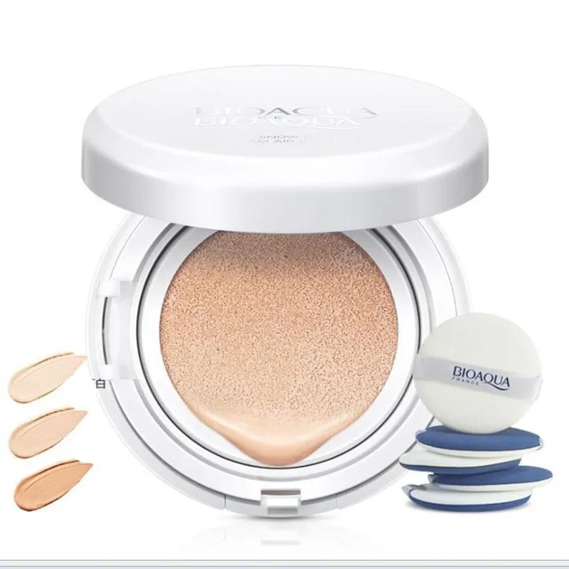 Air Cushion BB Cream Concealer Moisturizing Foundation
