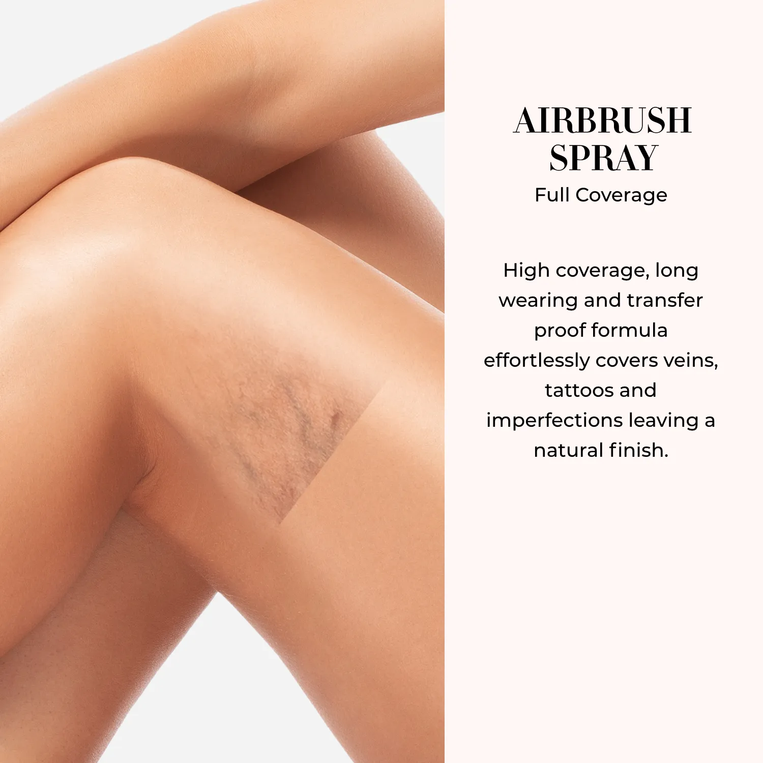Airbrush Full Coverage Body & Face Exclusive Offer