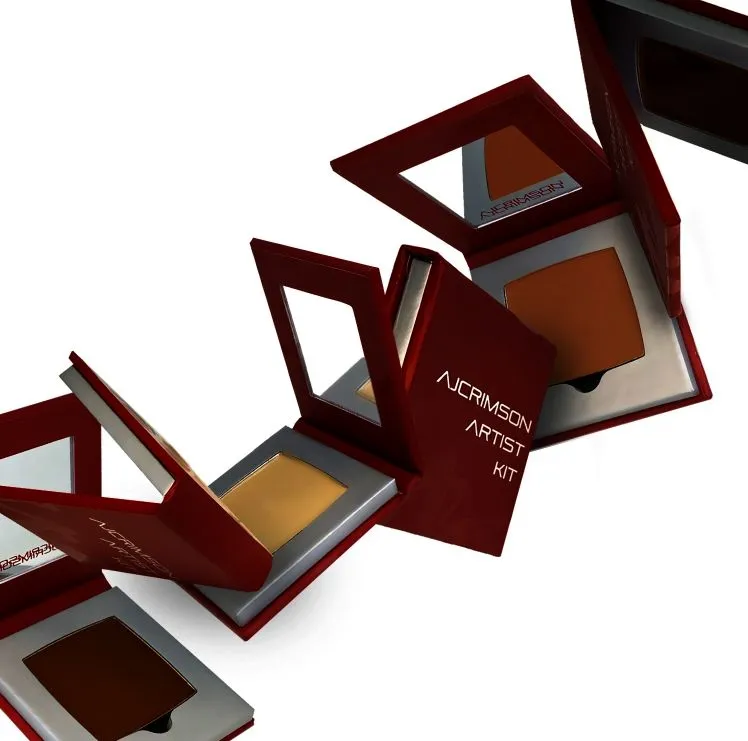 AJ Crimson Artist Kit Single