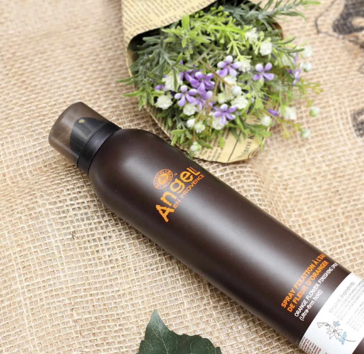 Angel En Provence Angel Orange Flower Finishing Spray 350ml