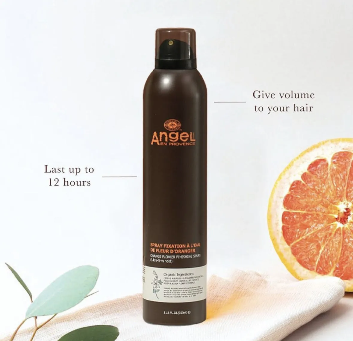Angel En Provence Angel Orange Flower Finishing Spray 350ml