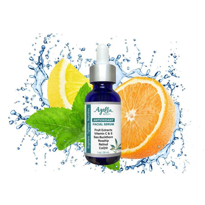Antioxidant Facial Serum