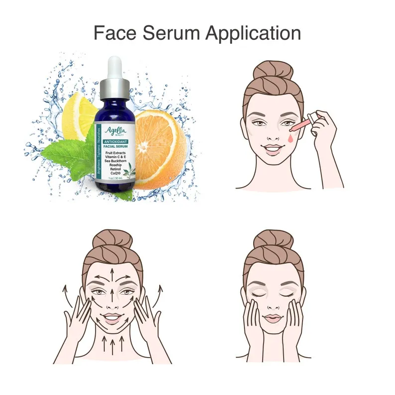 Antioxidant Facial Serum