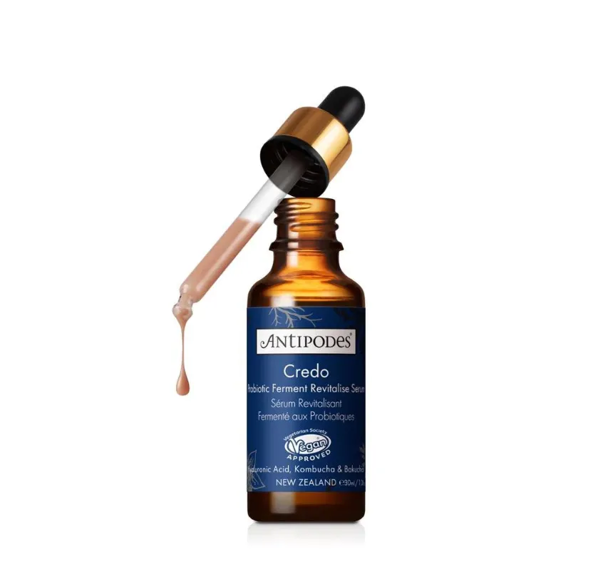 Antipodes Credo Probiotic Ferment Revitalise Serum