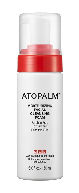 ATOPALM MLE Moisture Cleansing Foam 5 oz