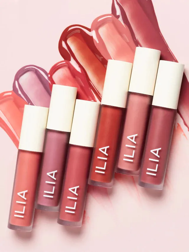 Balmy Gloss Tinted Lip Oil | 6 Colours