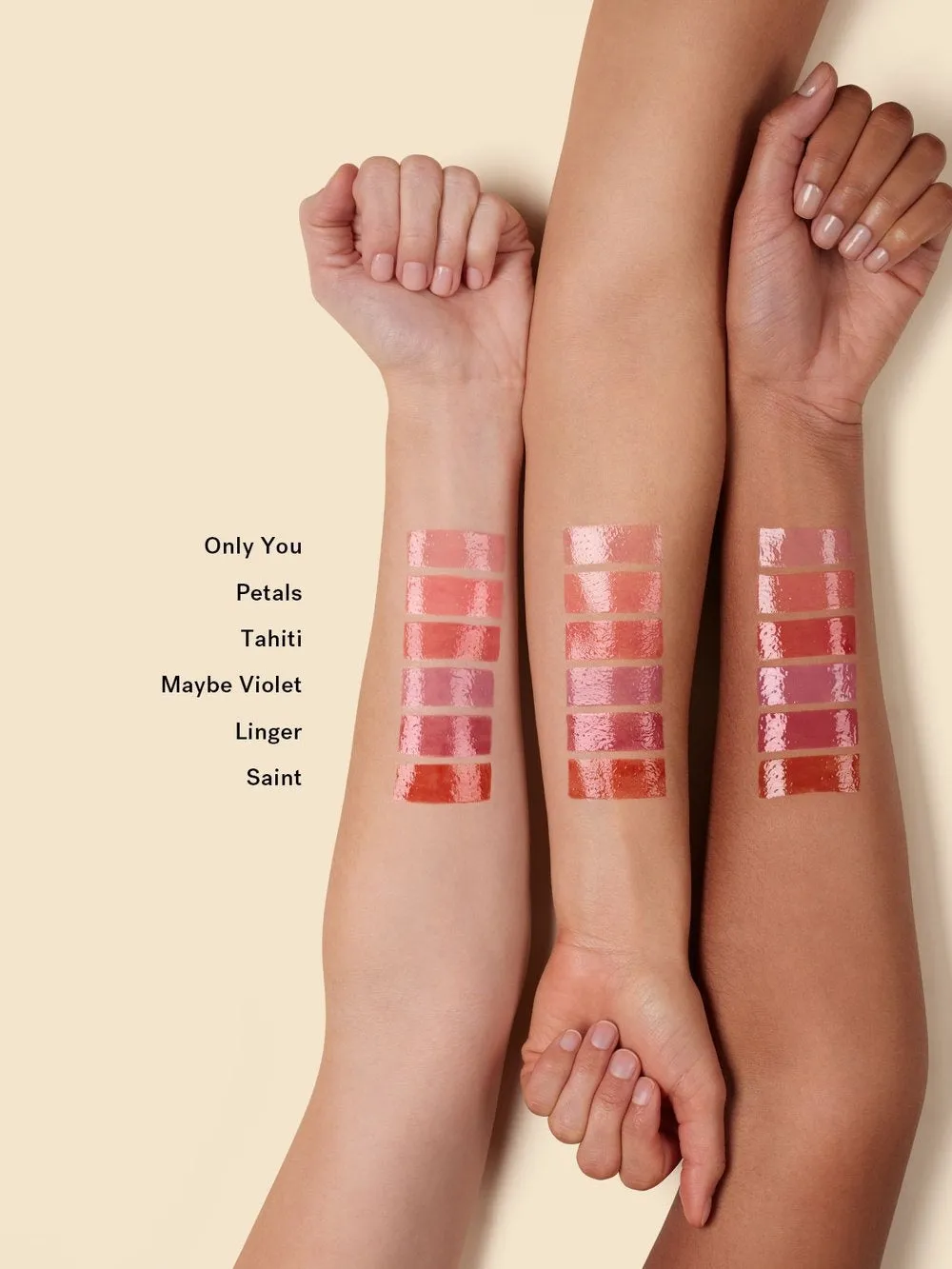 Balmy Gloss Tinted Lip Oil | 6 Colours