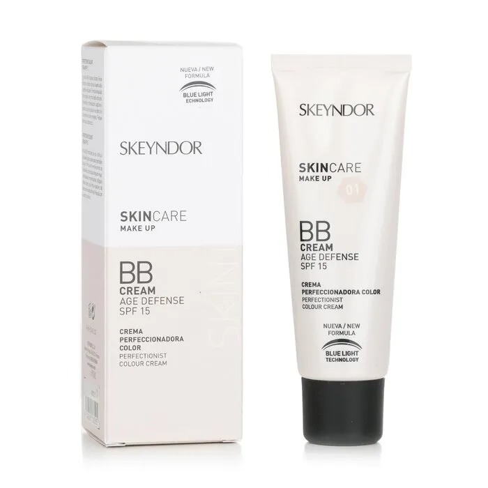 Bb Cream Age Defense Spf15