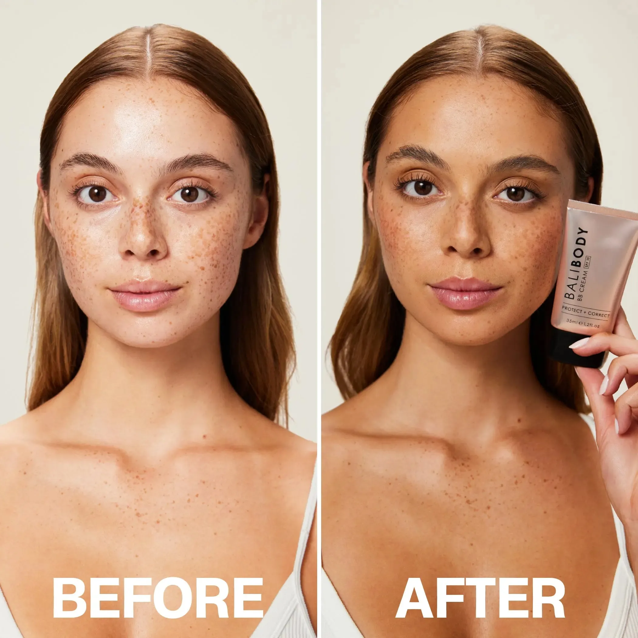 BB Cream SPF 15