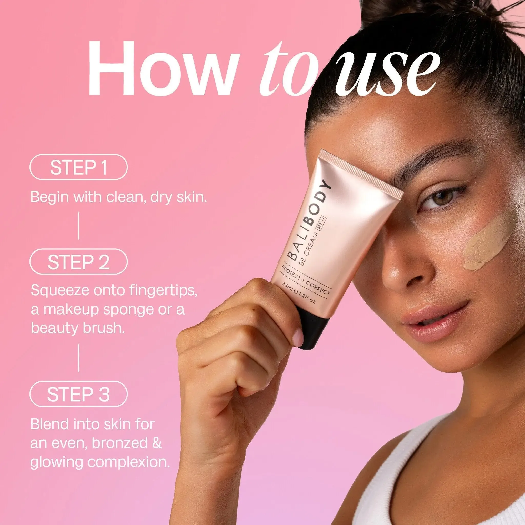 BB Cream SPF 15