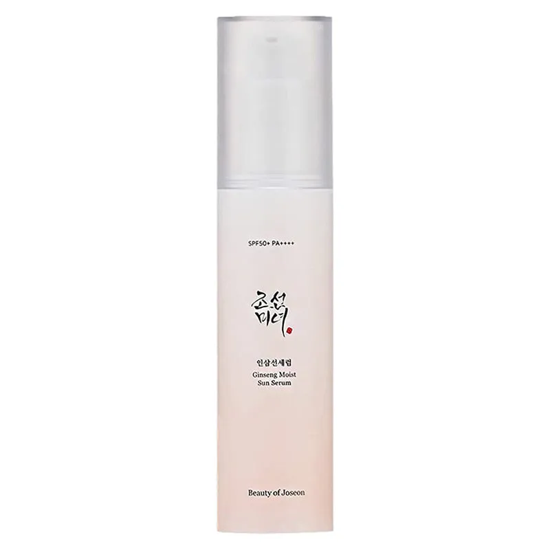 Beauty of Joseon Ginseng Moist Sun Serum SPF 50  PA     Sunscreen
