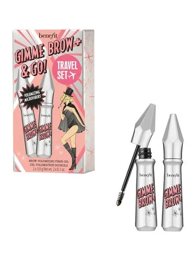 BENEFIT GIMME BROW MAKE UP SET N° 3