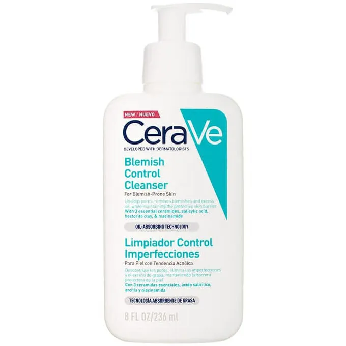 Blemish Control Cleanser 236ml