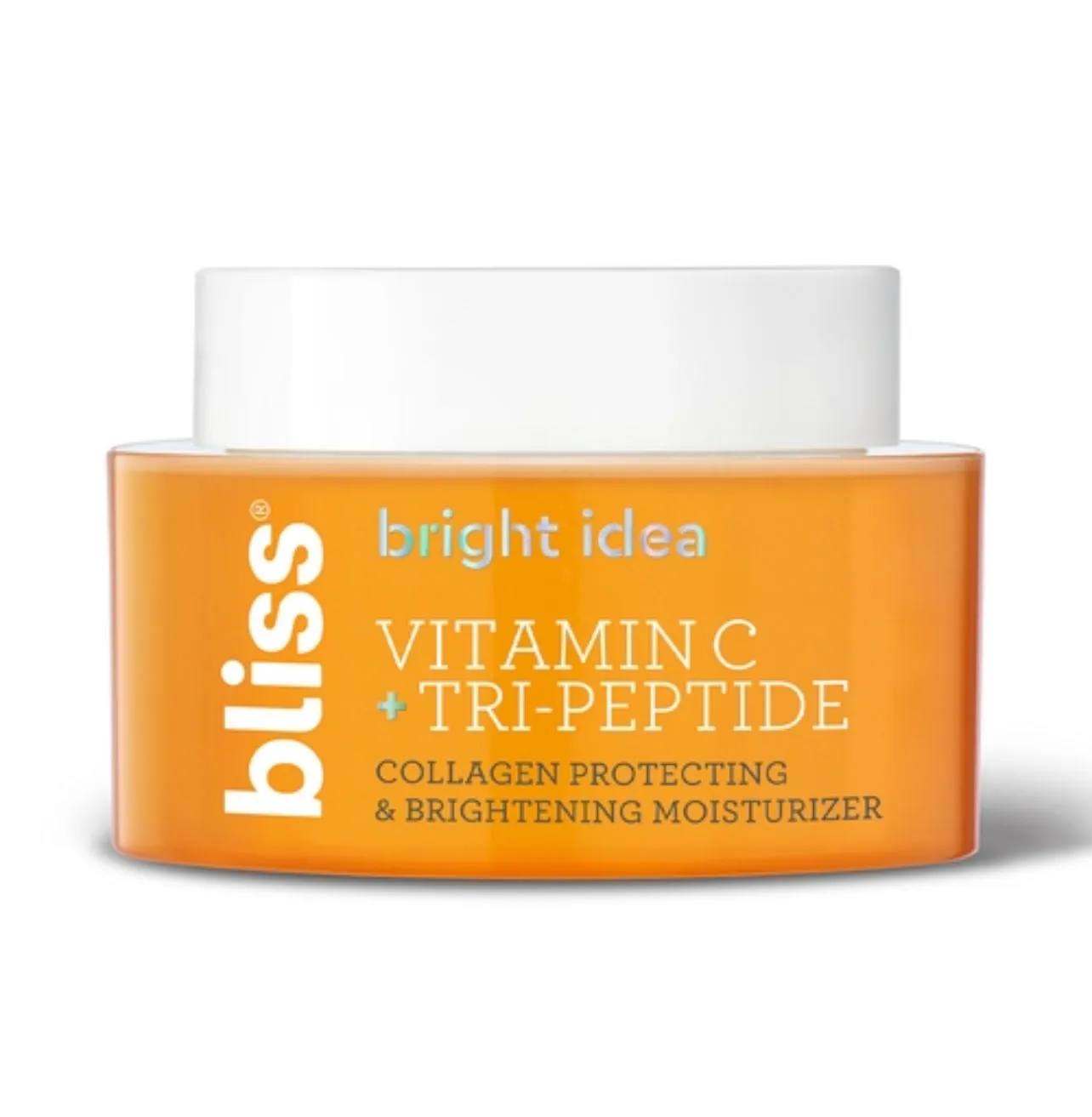 BLISS VITAMIN C   TRI-PEPTIDES BRIGHTENING MOISTURIZER