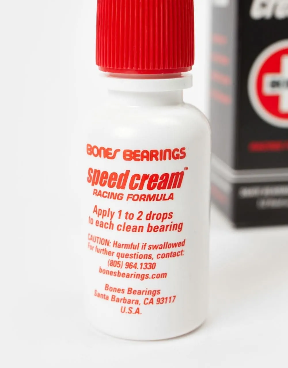 Bones Speed Cream
