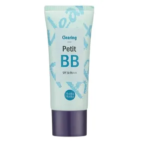 Clearing Petit BB Cream SPF30 oczyszczający krem BB do twarzy 30ml