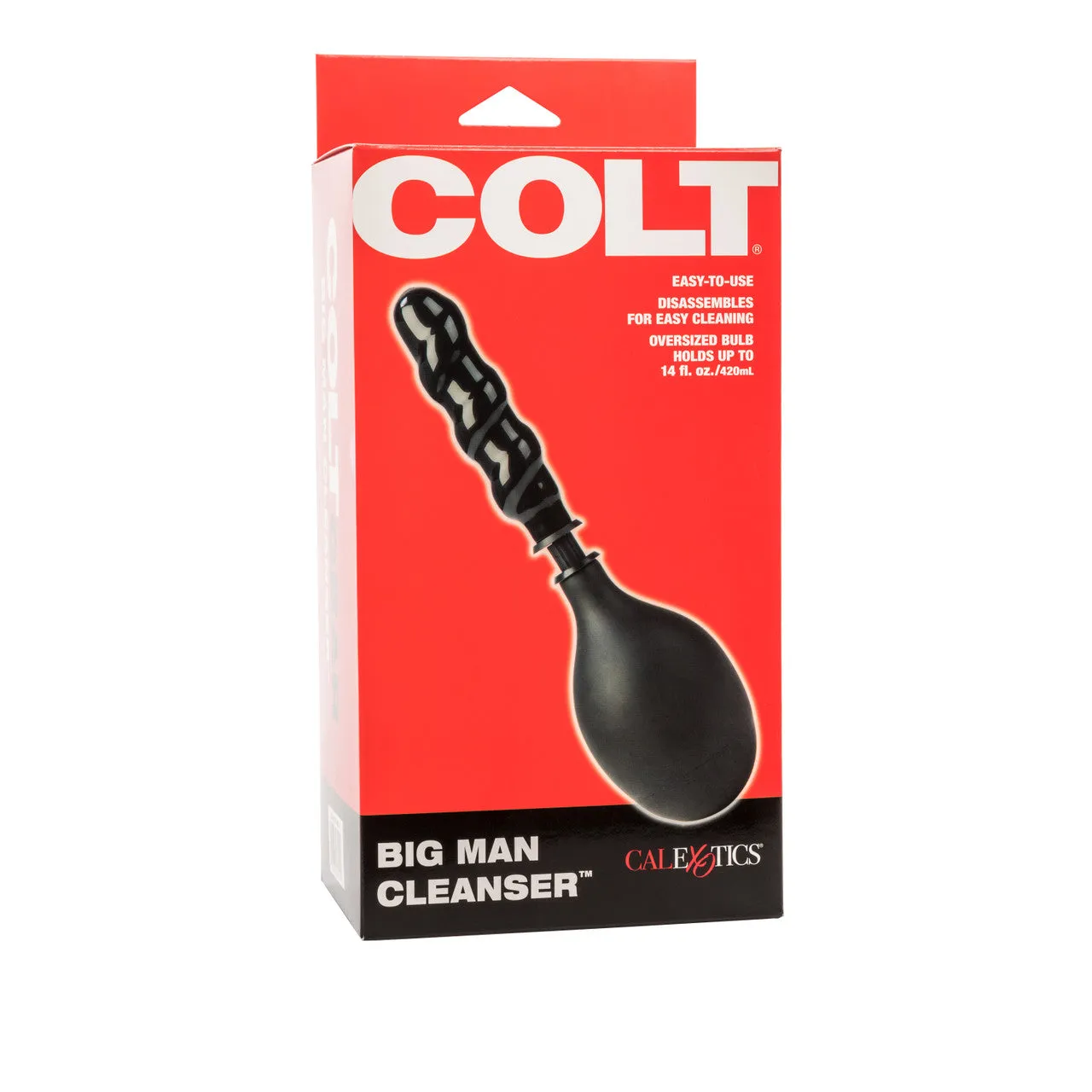 Colt Big Man Cleanser - 14oz/420ml