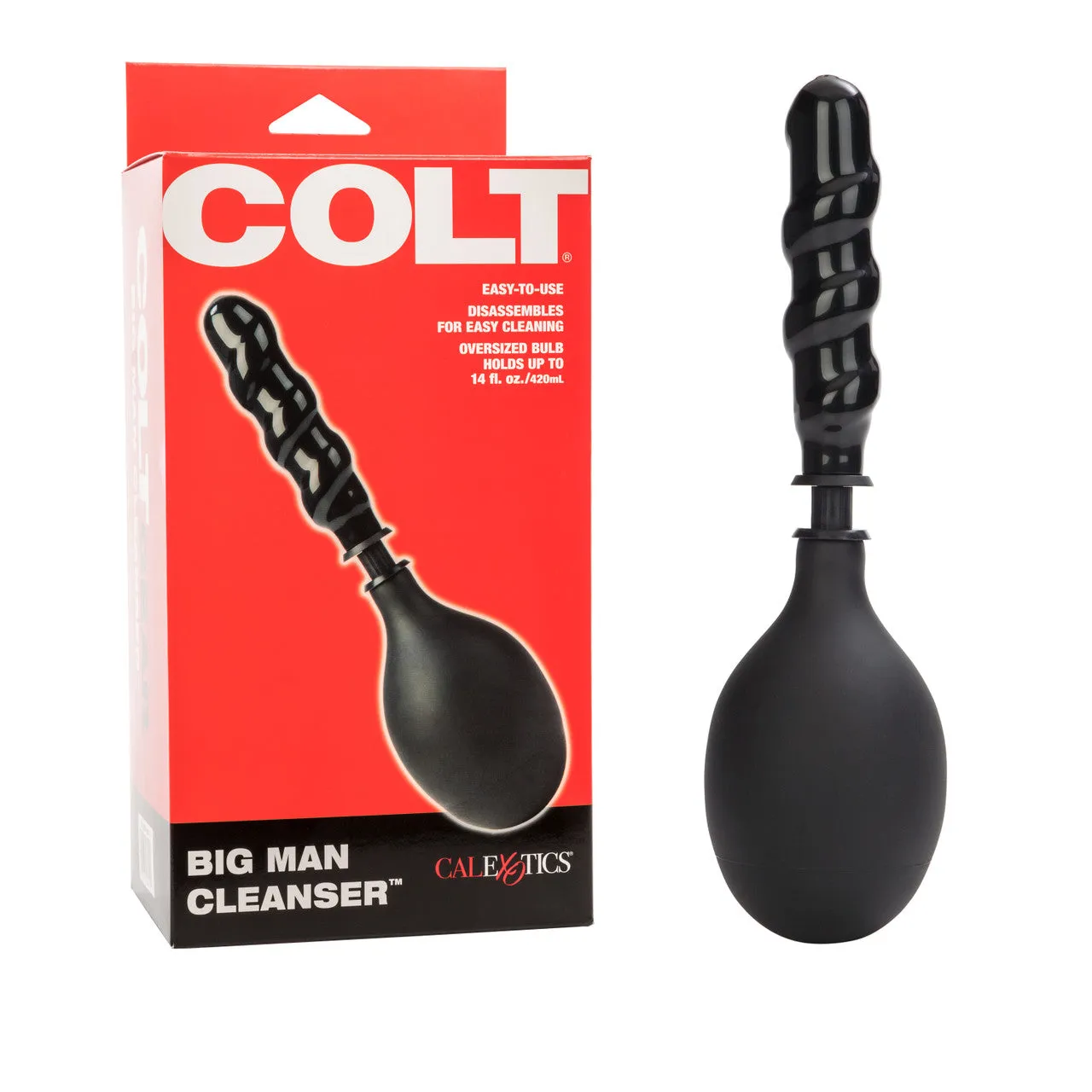 Colt Big Man Cleanser - 14oz/420ml
