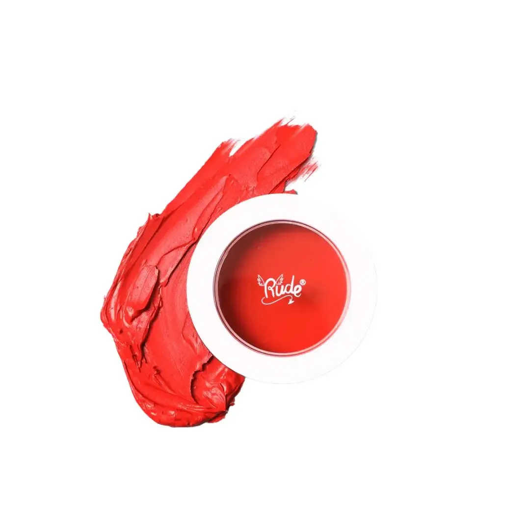 Cream Puff Natural Blush Fruit Tart