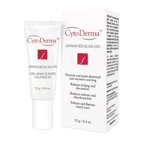 Cytoderma Advanced Scar Gel