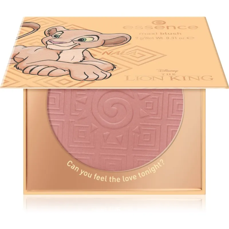 Disney The Lion King Maxi Blush