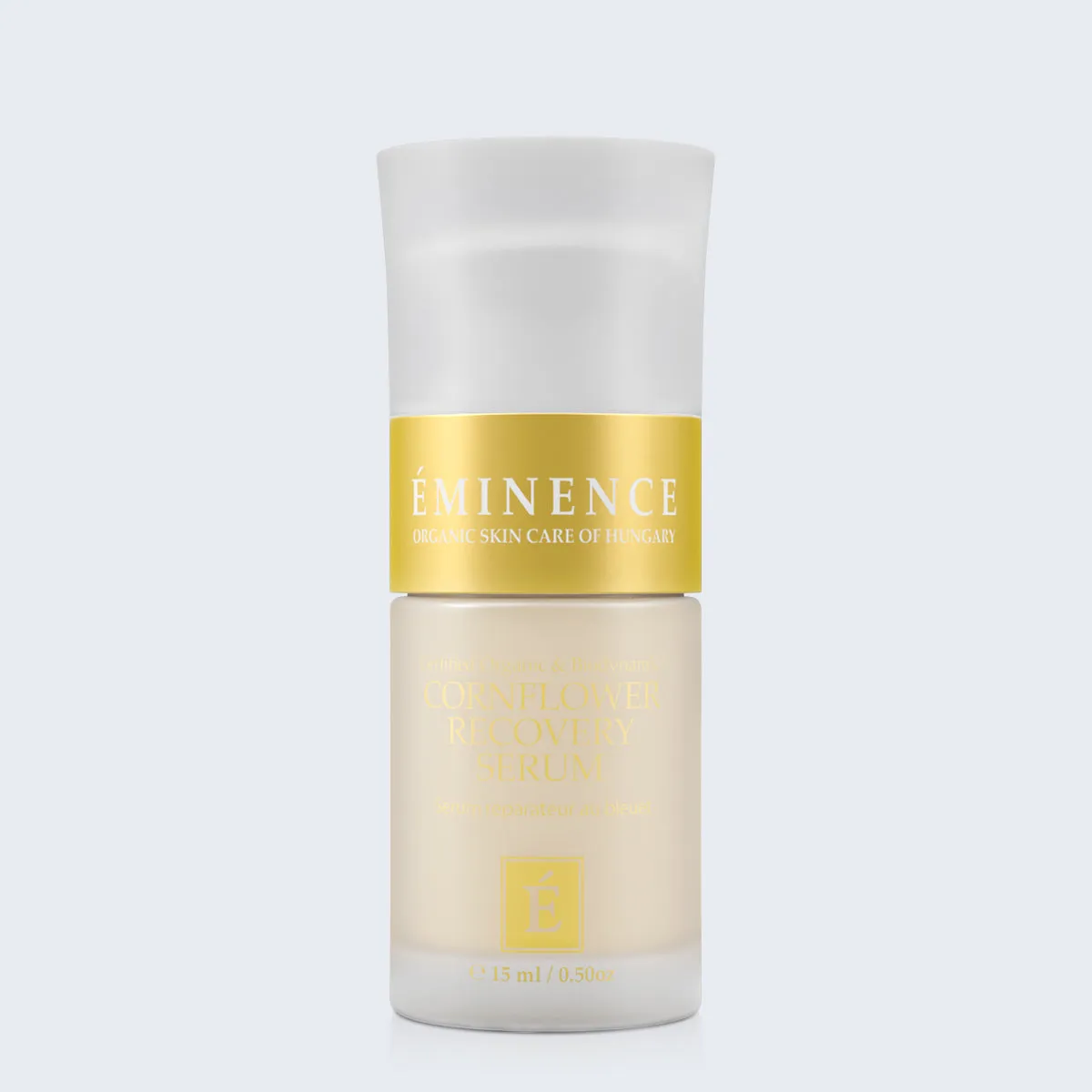 Eminence Organics Cornflower Recovery Serum