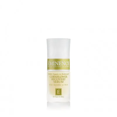 Eminence Organics Cornflower Recovery Serum