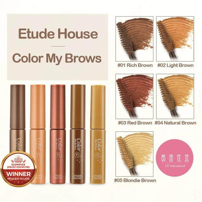 Etude House Color My Brows