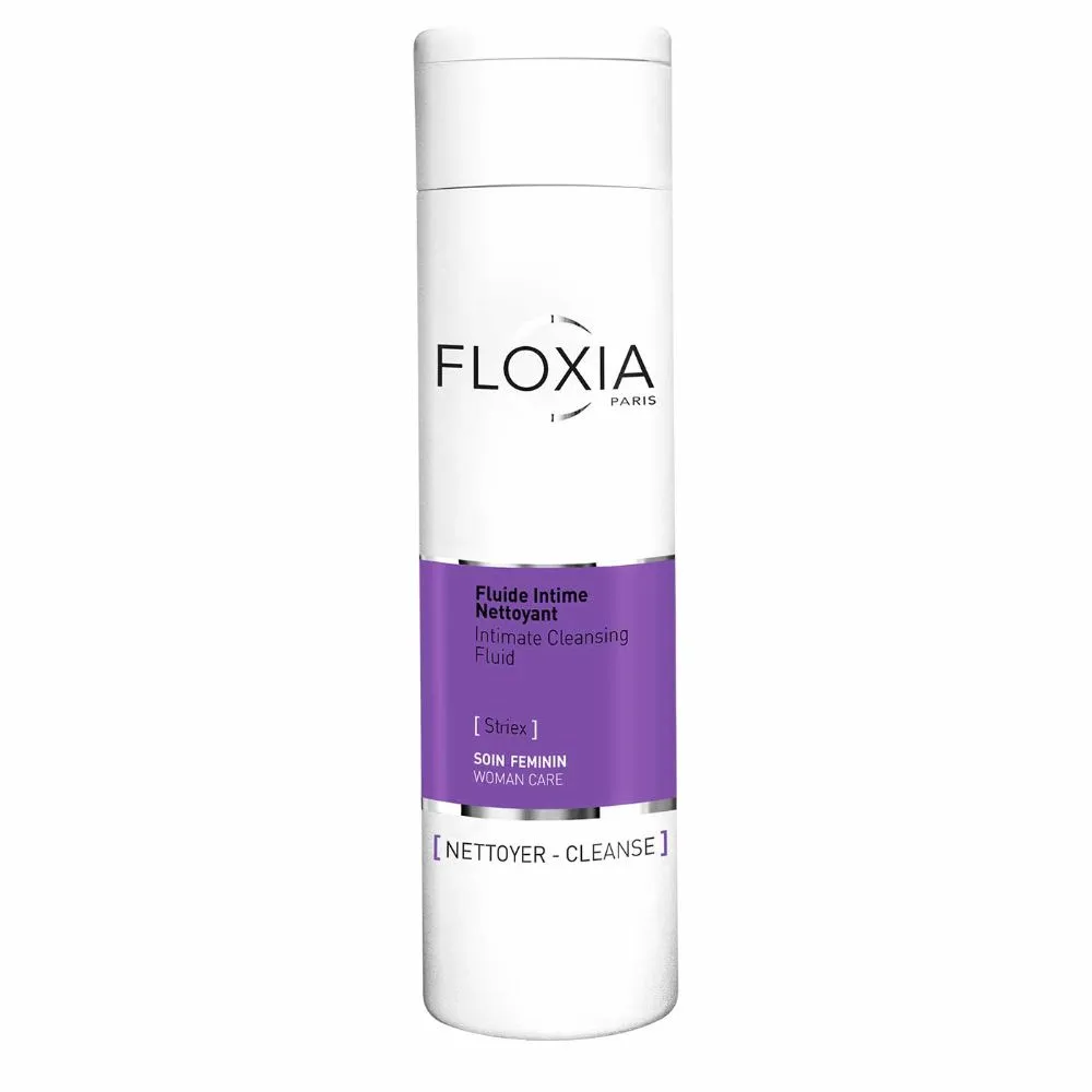 Floxia Intimate Cleansing Fluid / Striex 200ML