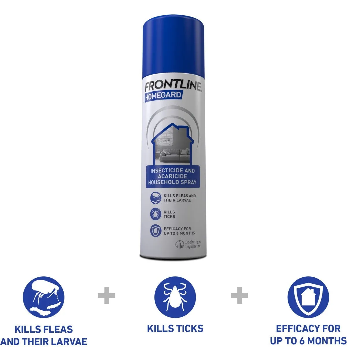 FRONTLINE® HOMEGARD Household Flea Spray
