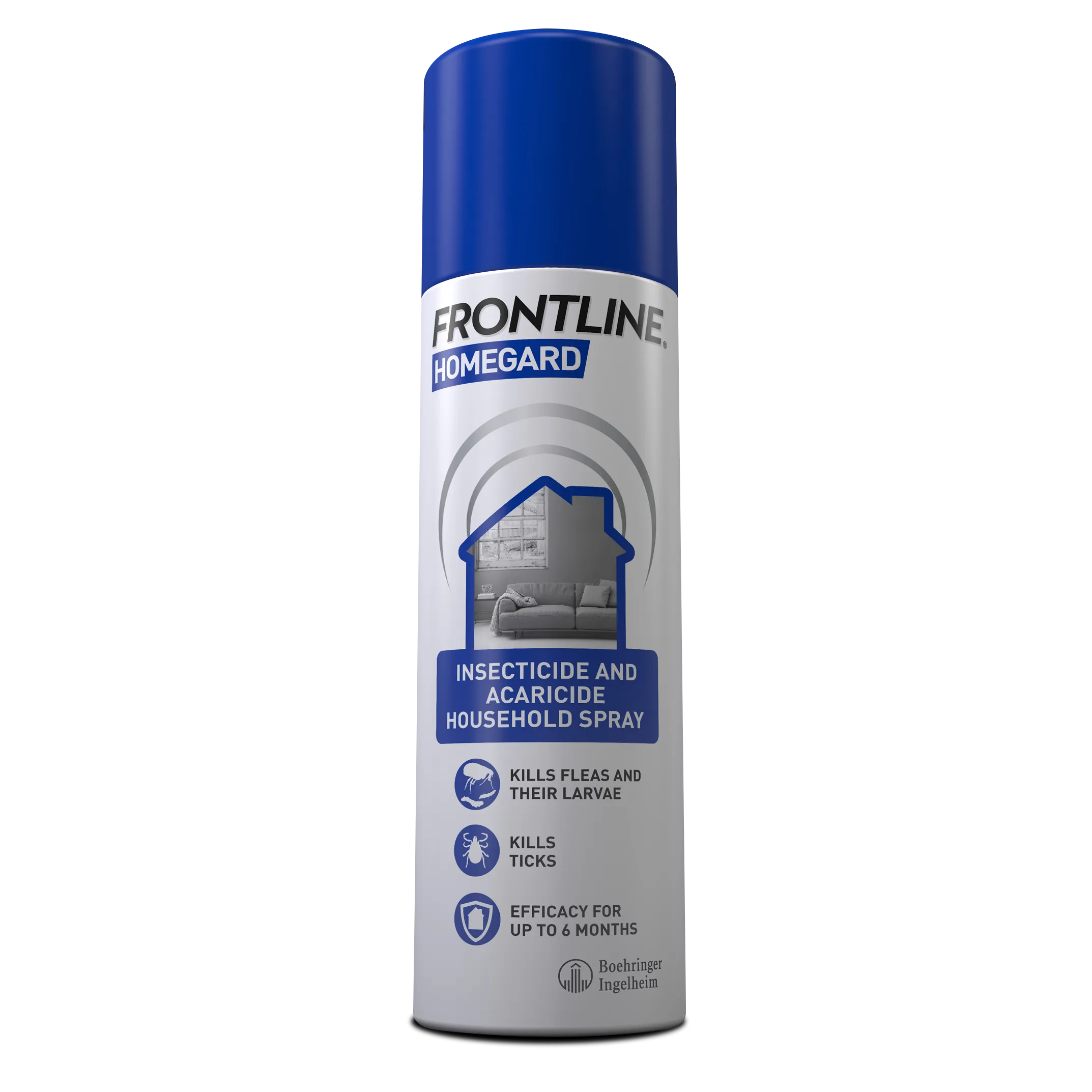 FRONTLINE® HOMEGARD Household Flea Spray