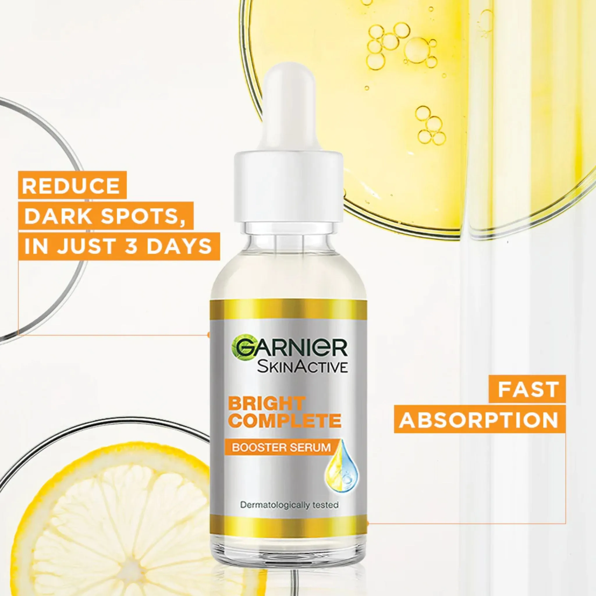 Garnier - Bright Complete Vitamin C Booster Serum 30 ML