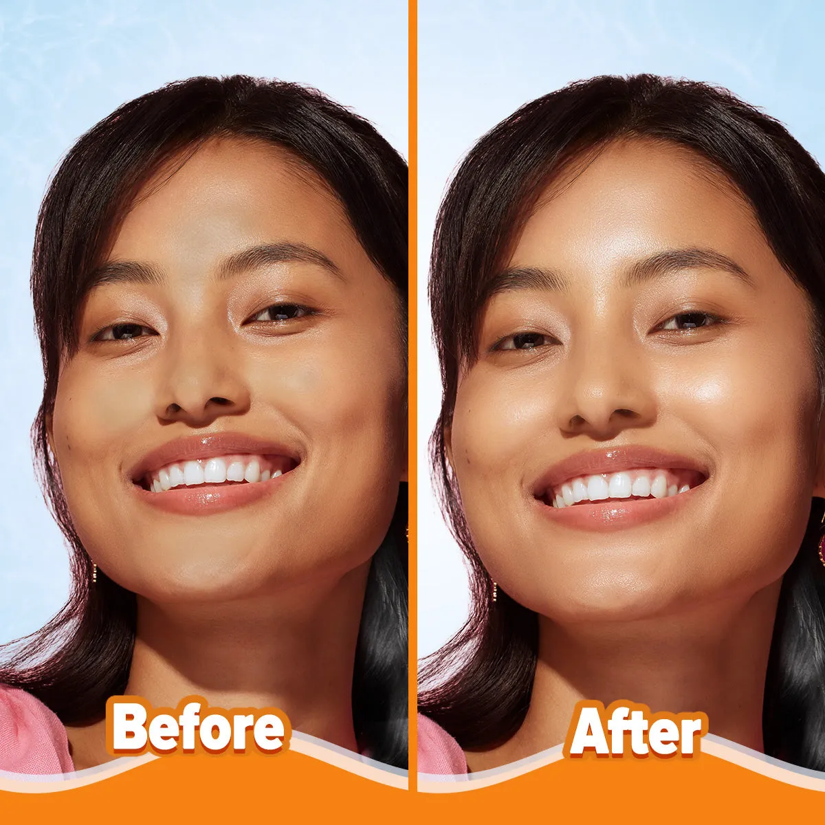 Glow  Infused Tinted Sunscreen  With Papaya & Vitamin C