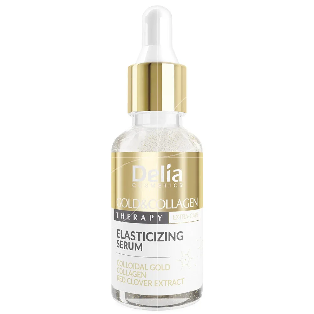 Gold & Collagen Elasticity Serum
