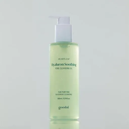goodal Heartleaf Hyaluron Soothing Pore Cleansing Oil 200ml