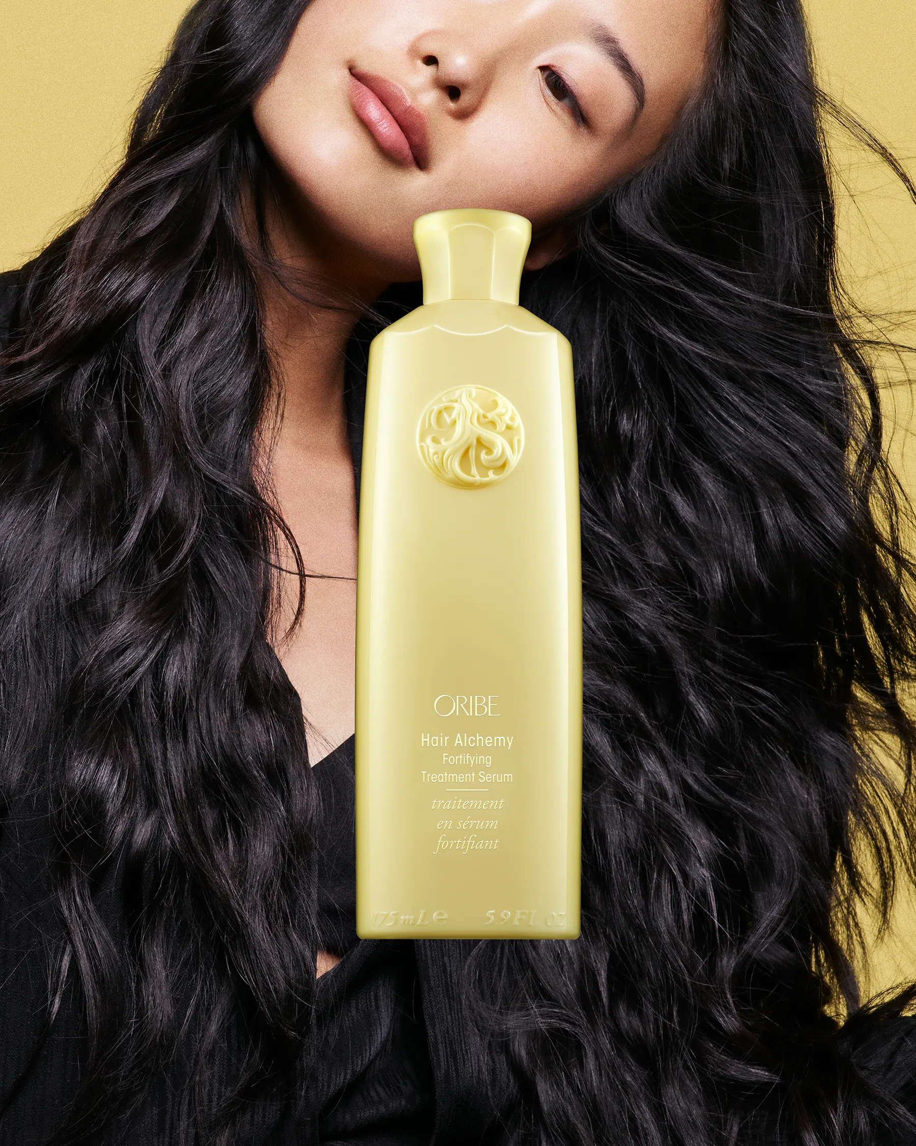Hair Alchemy Fortifying Treatment Serum