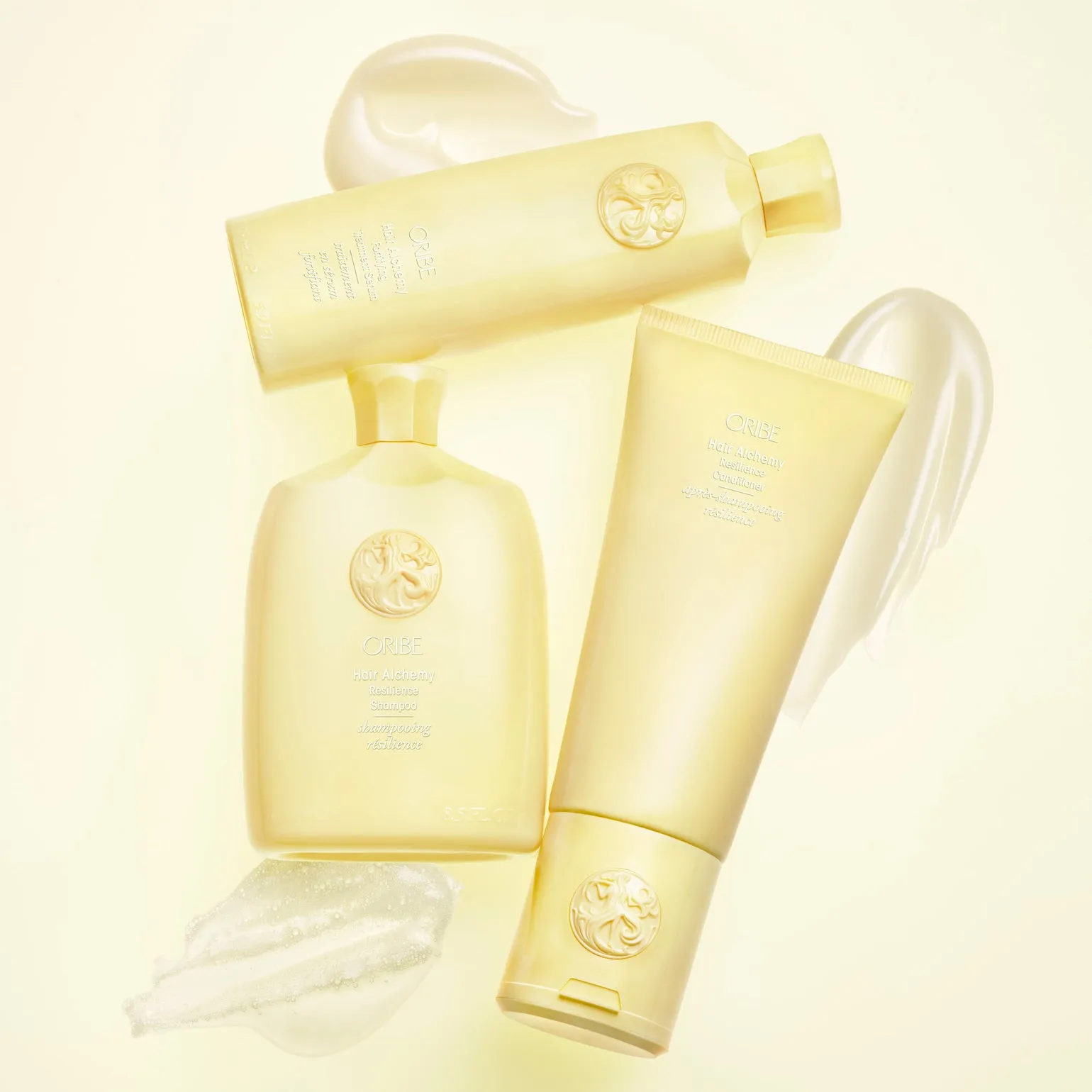 Hair Alchemy Fortifying Treatment Serum