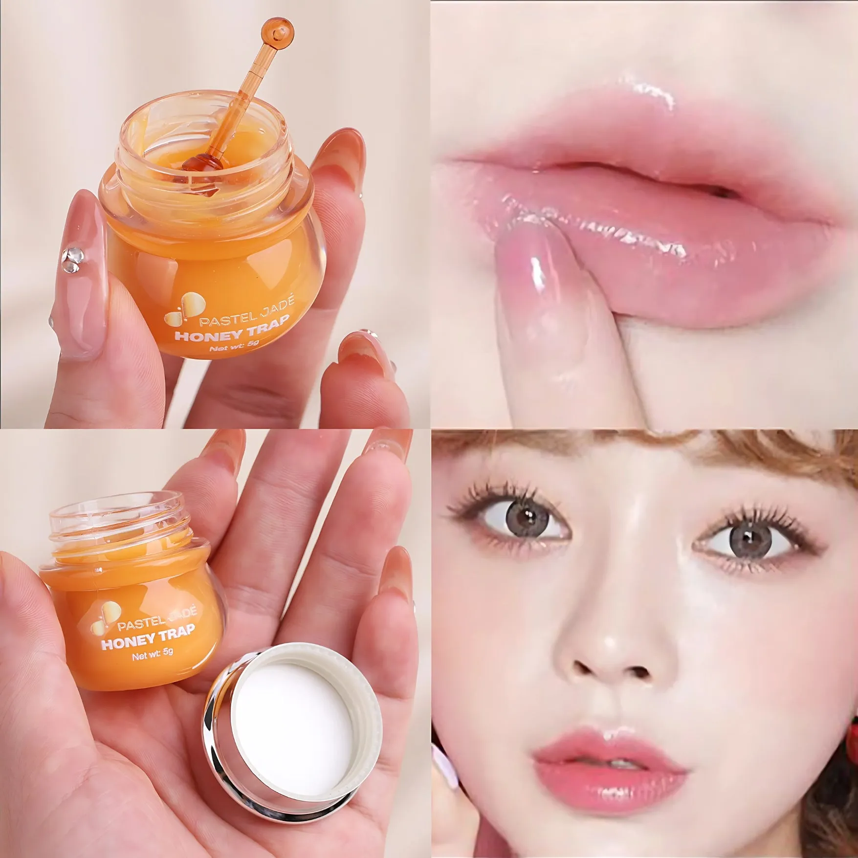 Honey Trap Lip Balm
