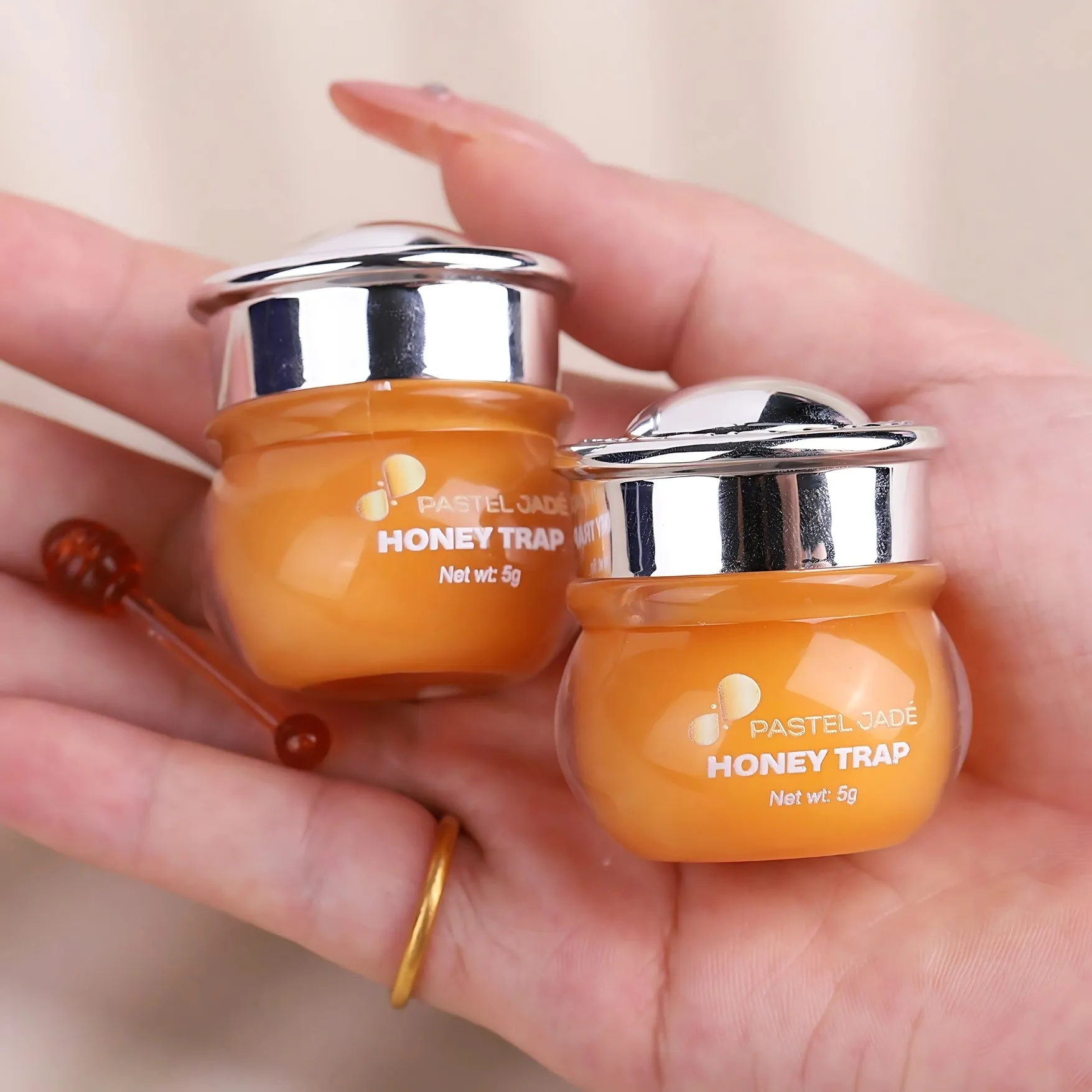 Honey Trap Lip Balm