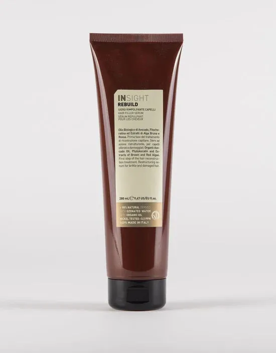 Insight Rebuild Hair Filler Serum