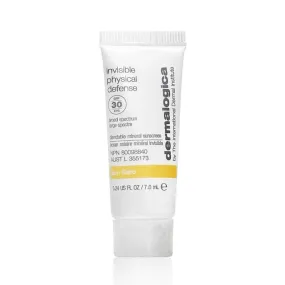 invisible physical defense mineral sunscreen spf30 7ml