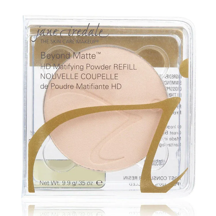 Jane Iredale Oil Control Powder